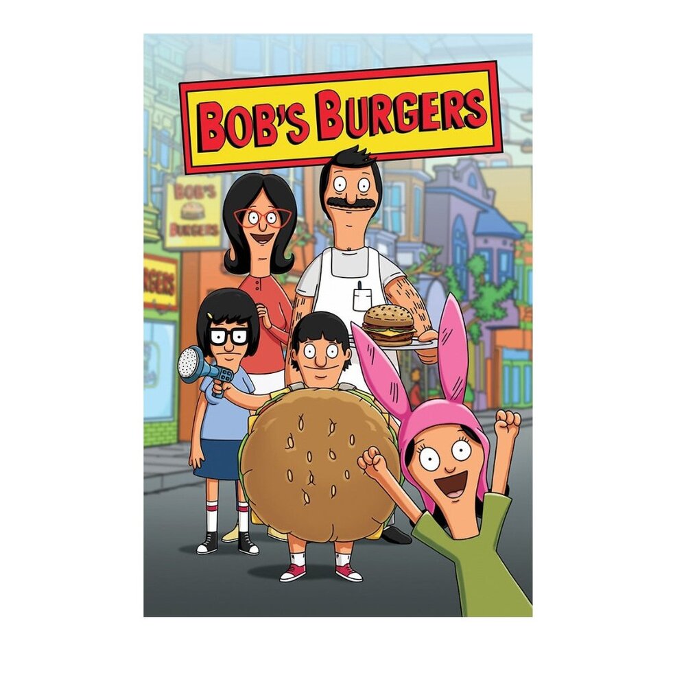 Bobs Burgers TV Series Poster 166